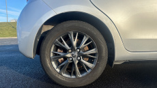 Toyota Yaris 1.5 Hybrid Icon 5dr CVT Hybrid Hatchback